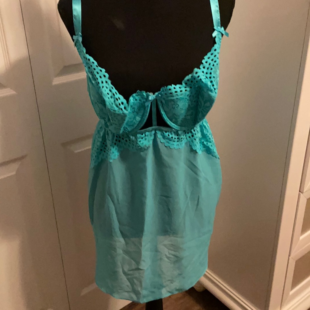 Sexy Lane Bryant Teddy U-9